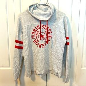 Ohio state women’s cowl next sweatshirt.